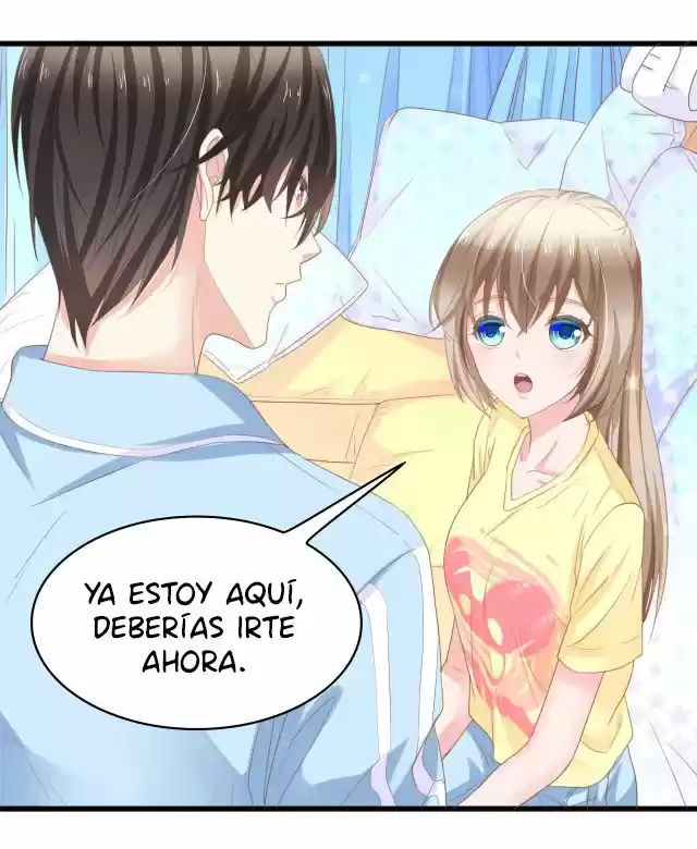 El Presidente Y Su Encantadora - Capítulo 12 - Página 10 - LectorTMOo