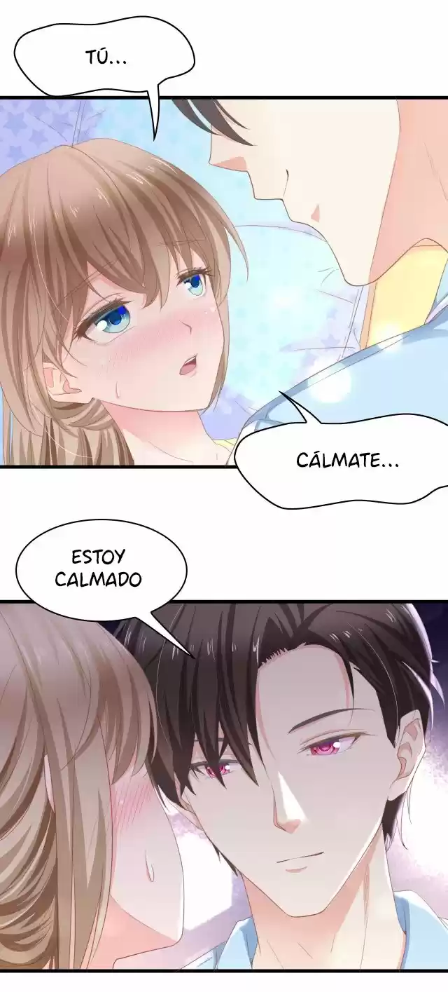 El Presidente Y Su Encantadora - Capítulo 12 - Página 14 - LectorTMOo