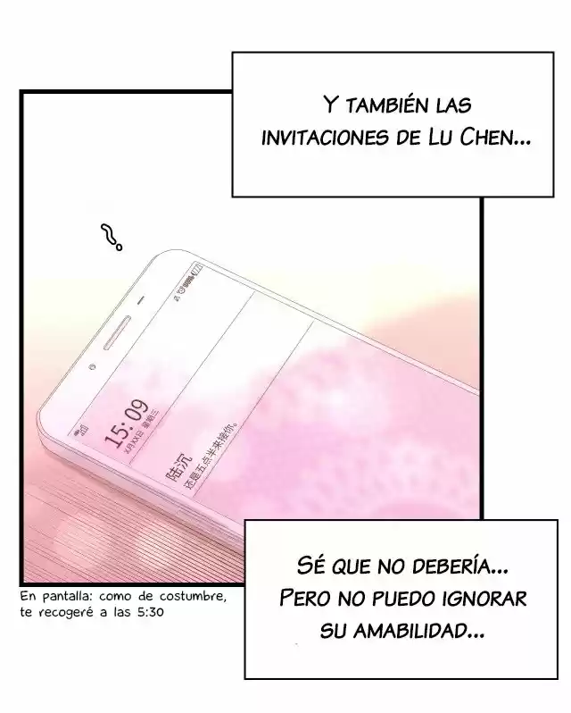 El Presidente Y Su Encantadora - Capítulo 12 - Página 23 - LectorTMOo