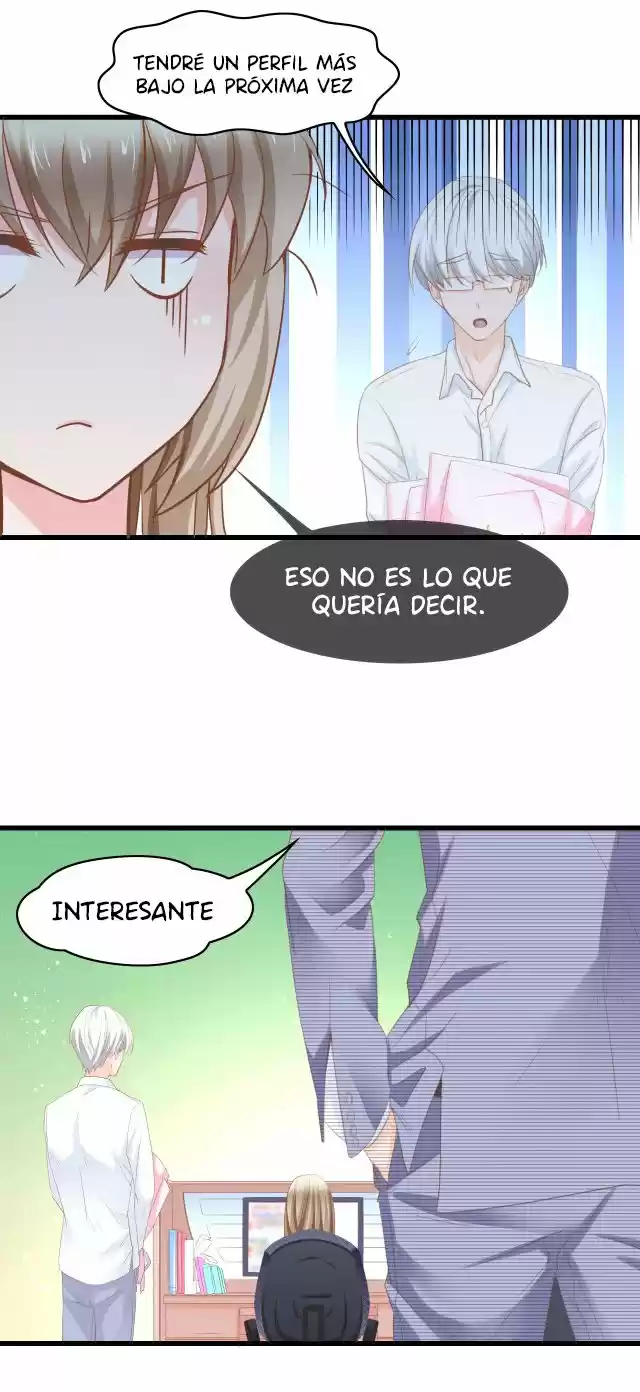 El Presidente Y Su Encantadora - Capítulo 12 - Página 29 - LectorTMOo