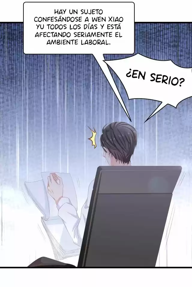 El Presidente Y Su Encantadora - Capítulo 12 - Página 31 - LectorTMOo