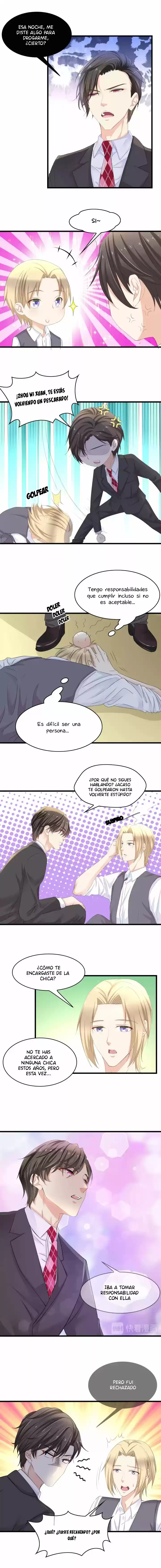 El Presidente Y Su Encantadora - Capítulo 4 - Página 3 - LectorTMOo