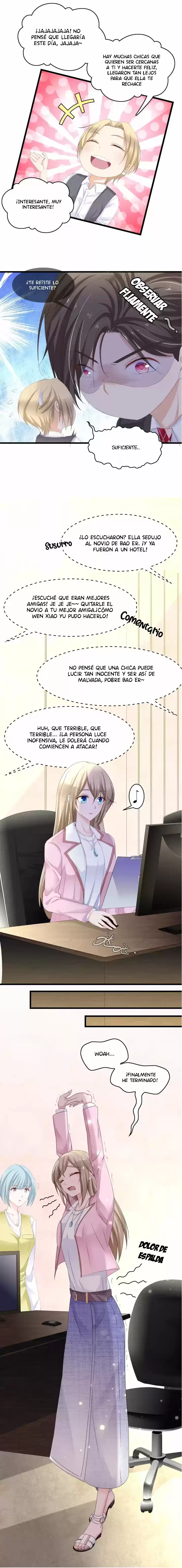 El Presidente Y Su Encantadora - Capítulo 4 - Página 4 - LectorTMOo