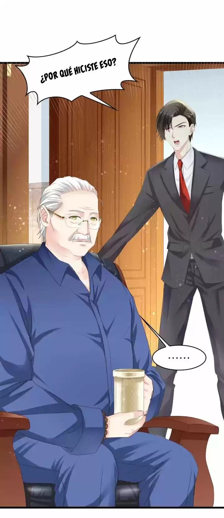 El Presidente Y Su Encantadora - Capítulo 6 - Página 4 - LectorTMOo