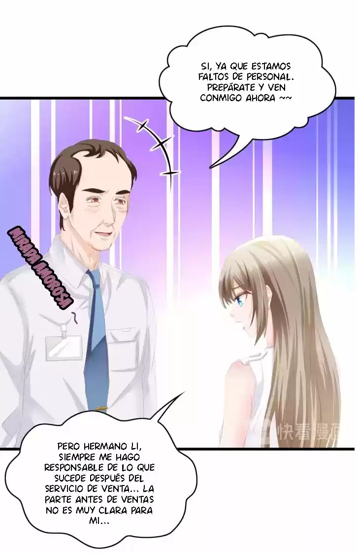El Presidente Y Su Encantadora - Capítulo 6 - Página 18 - LectorTMOo