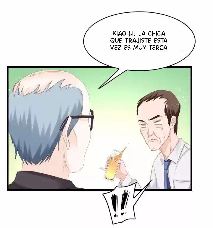 El Presidente Y Su Encantadora - Capítulo 6 - Página 27 - LectorTMOo
