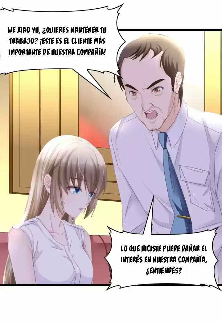 El Presidente Y Su Encantadora - Capítulo 6 - Página 28 - LectorTMOo