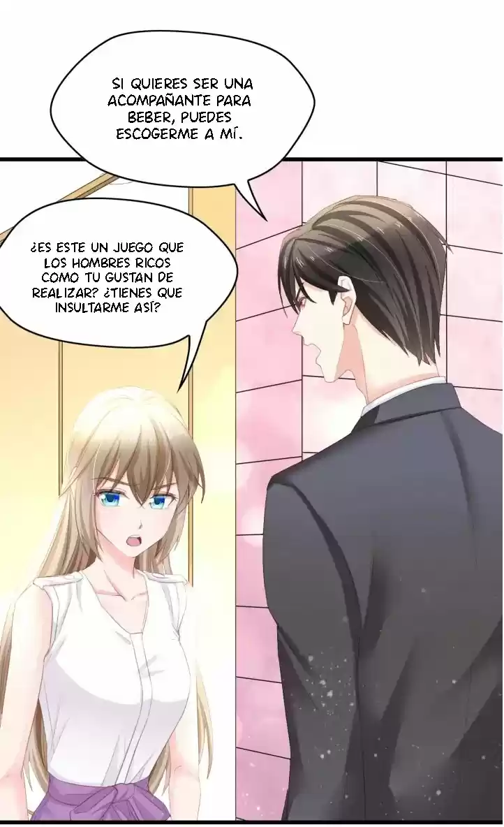 El Presidente Y Su Encantadora - Capítulo 6 - Página 41 - LectorTMOo