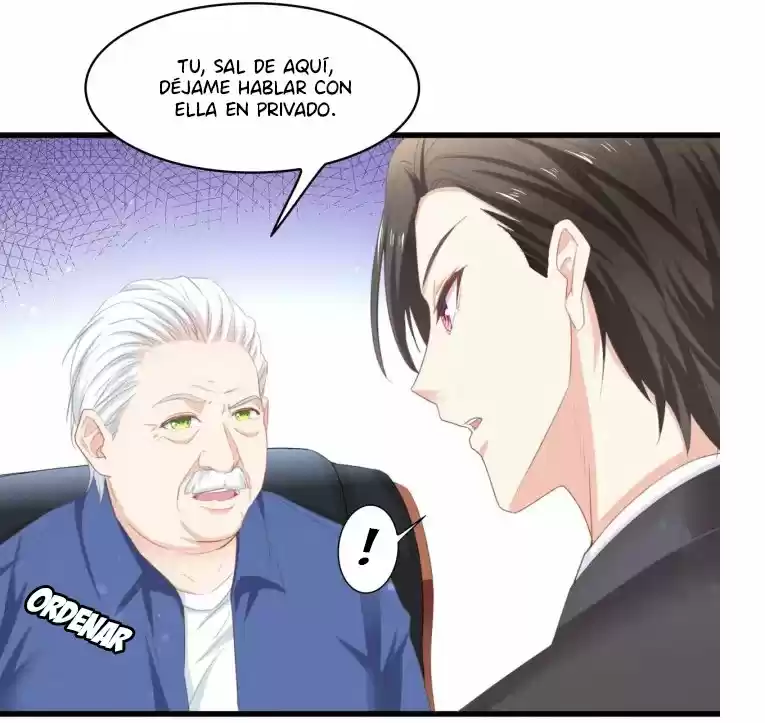 El Presidente Y Su Encantadora - Capítulo 7 - Página 26 - LectorTMOo