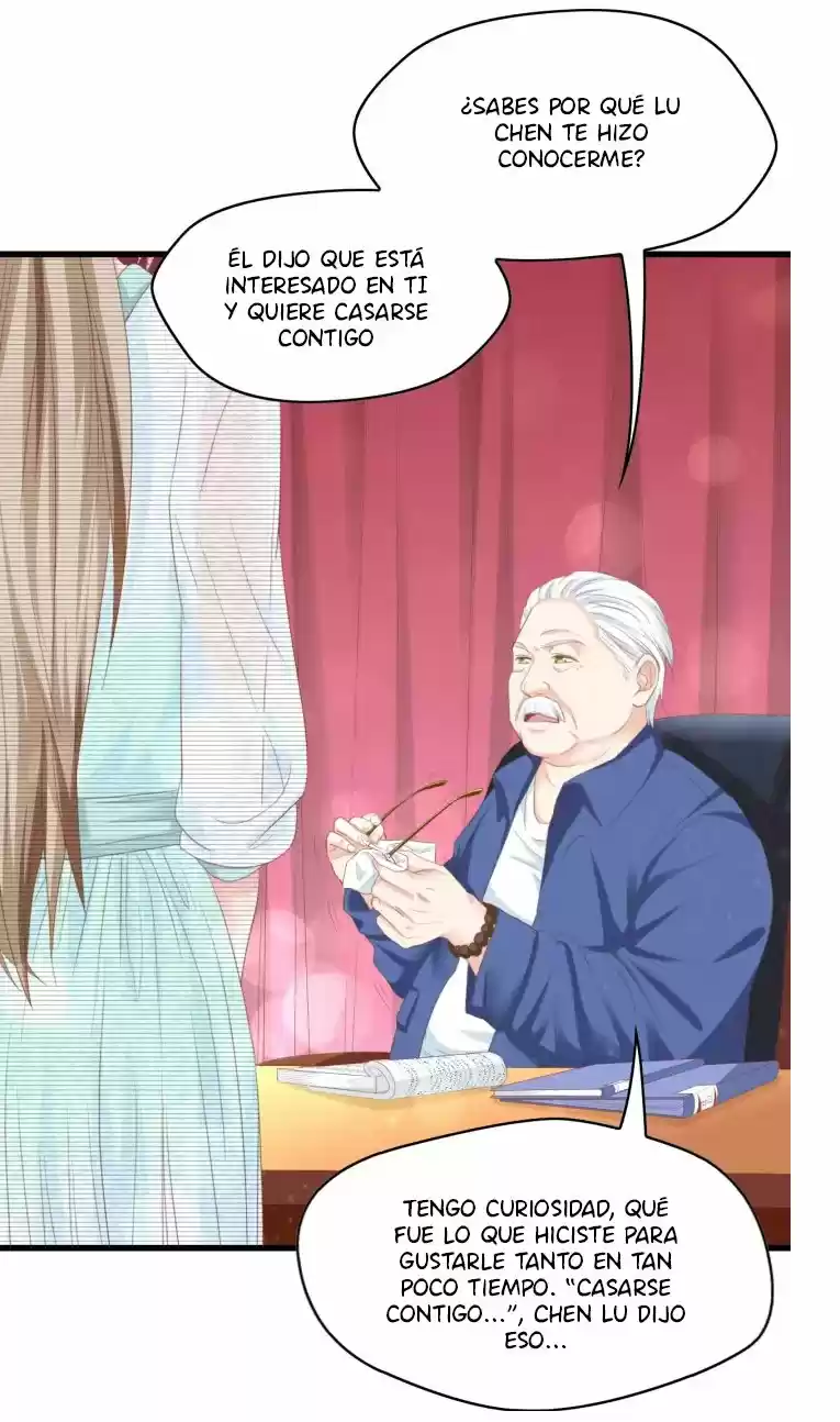 El Presidente Y Su Encantadora - Capítulo 7 - Página 31 - LectorTMOo