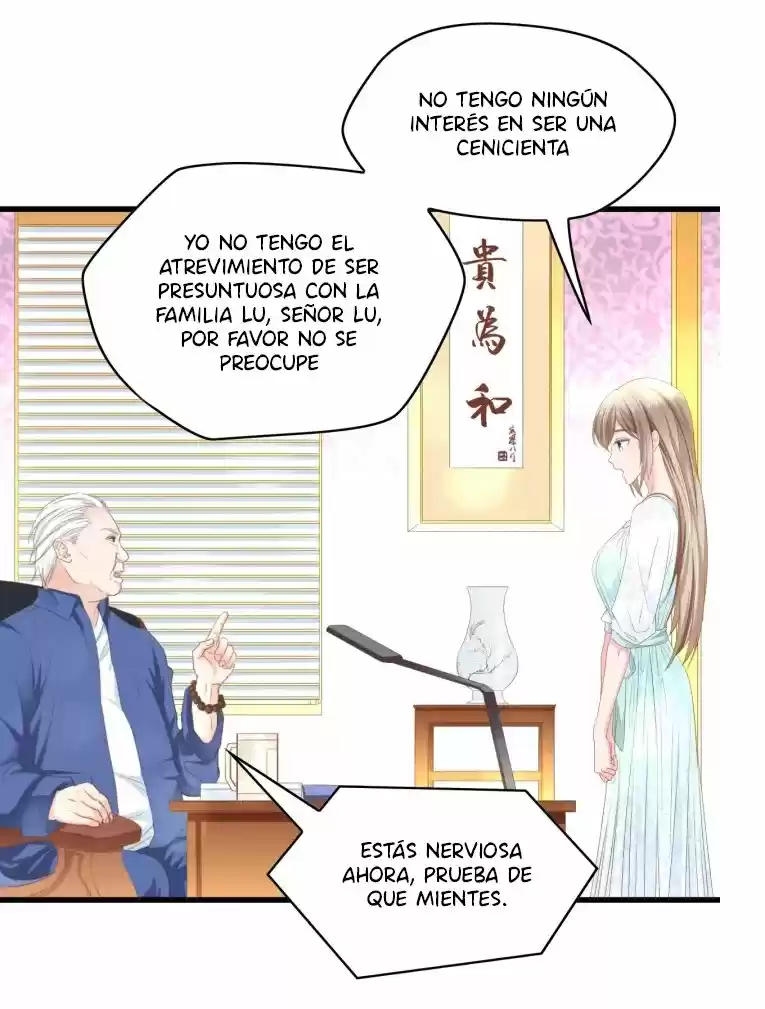 El Presidente Y Su Encantadora - Capítulo 7 - Página 33 - LectorTMOo