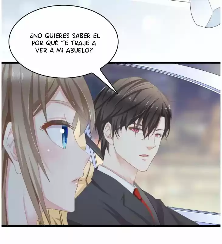 El Presidente Y Su Encantadora - Capítulo 8 - Página 4 - LectorTMOo