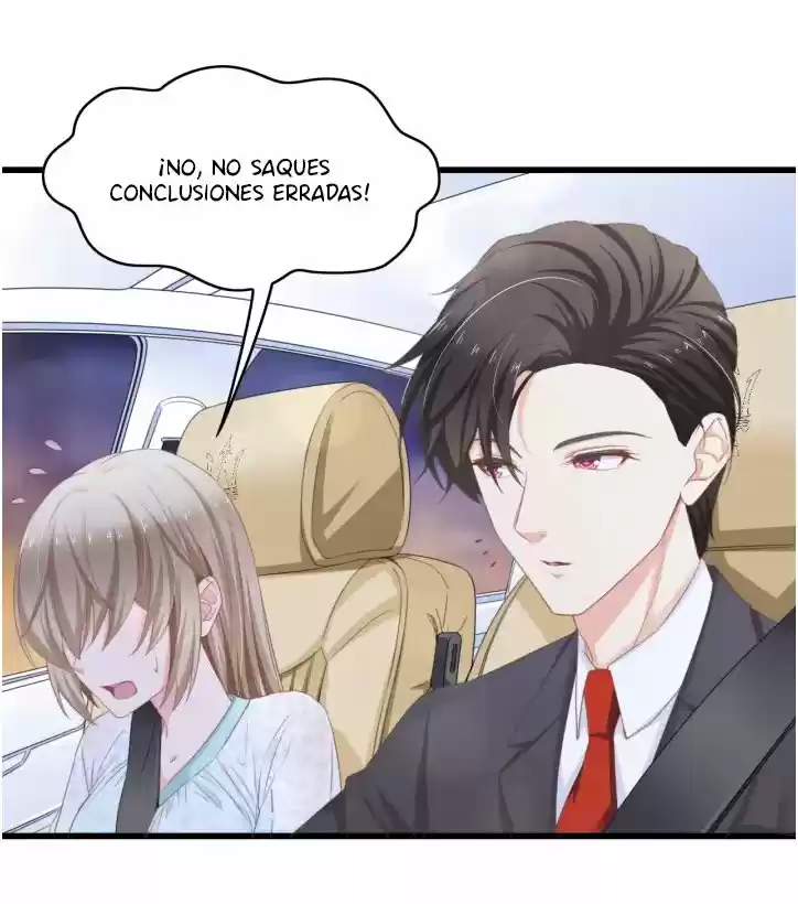 El Presidente Y Su Encantadora - Capítulo 8 - Página 18 - LectorTMOo