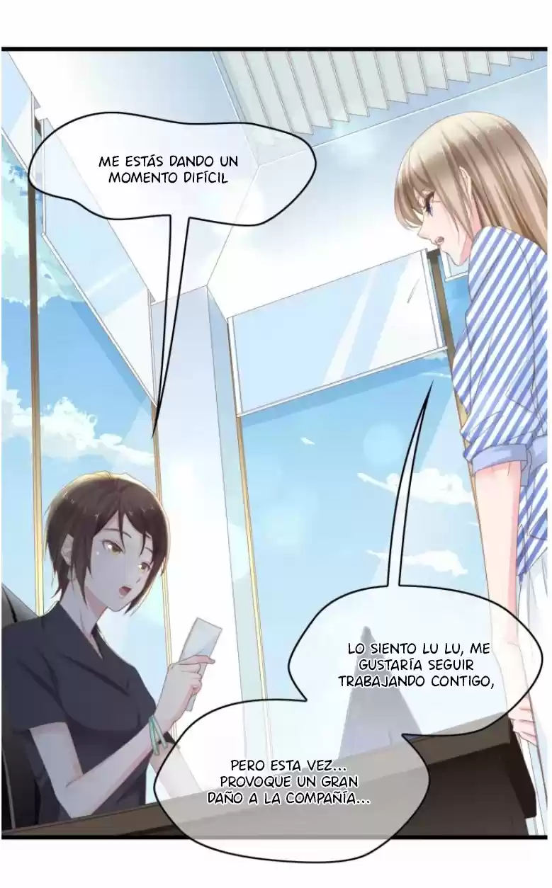 El Presidente Y Su Encantadora - Capítulo 8 - Página 24 - LectorTMOo