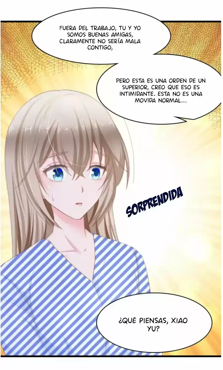 El Presidente Y Su Encantadora - Capítulo 8 - Página 28 - LectorTMOo