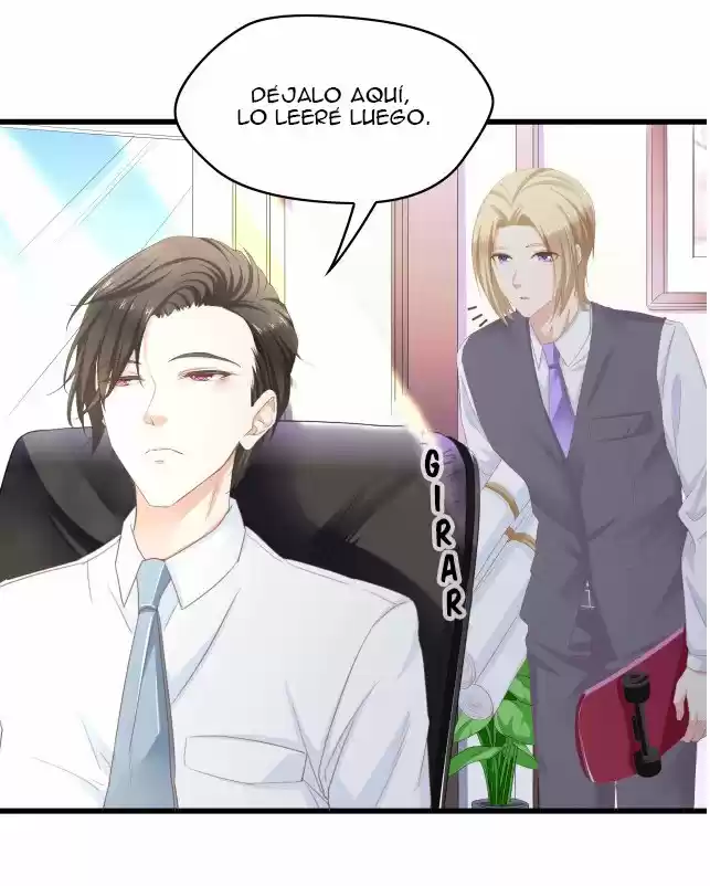El Presidente Y Su Encantadora - Capítulo 9 - Página 13 - LectorTMOo