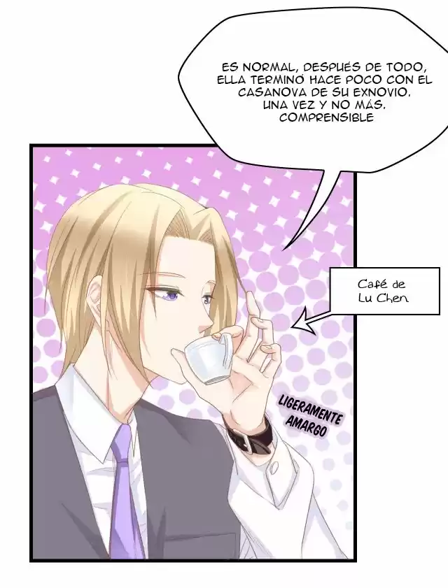 El Presidente Y Su Encantadora - Capítulo 9 - Página 18 - LectorTMOo