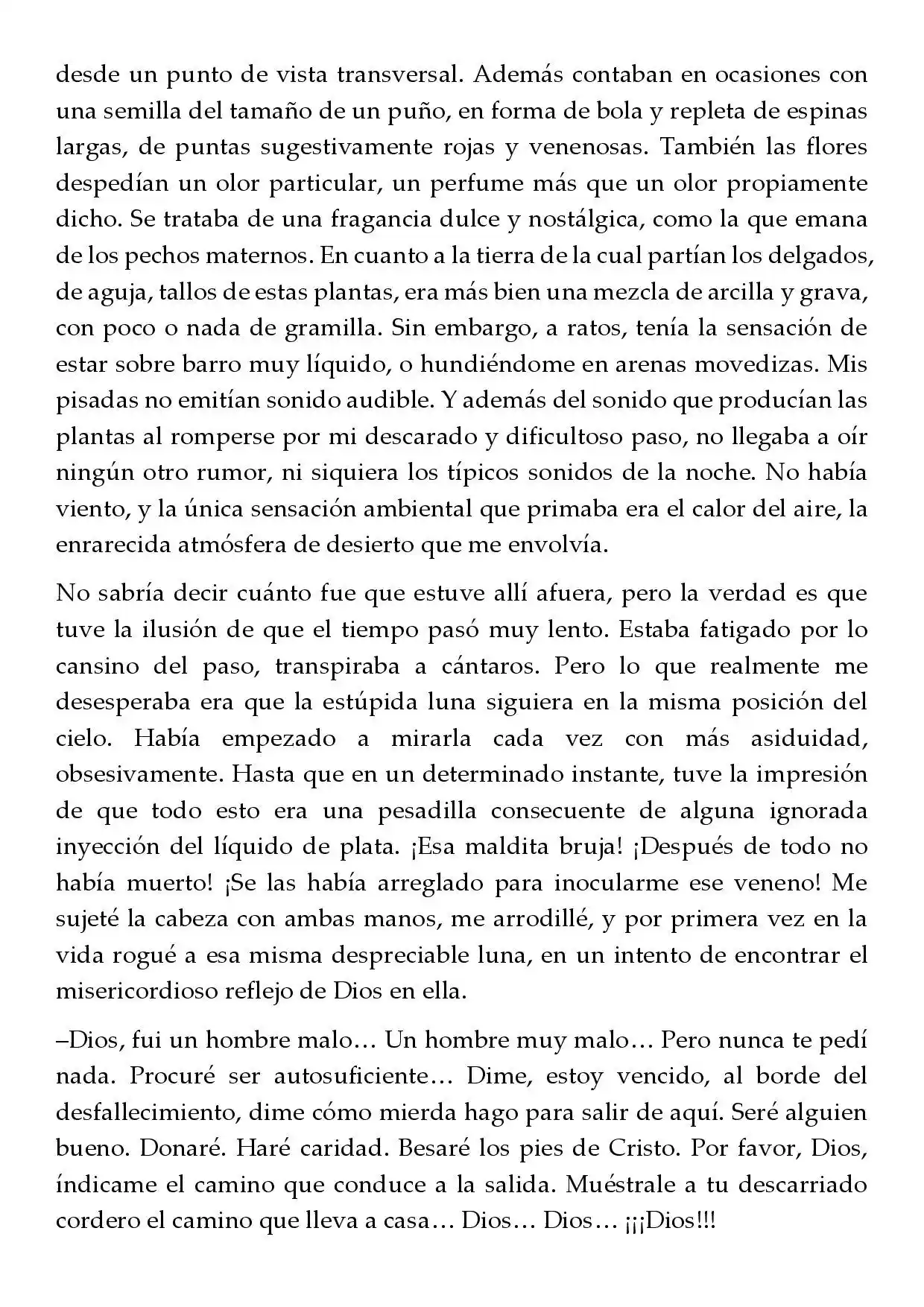 El Presidio De Los ángeles (Novela) - Capítulo 1 - Página 12 - LectorTMOo