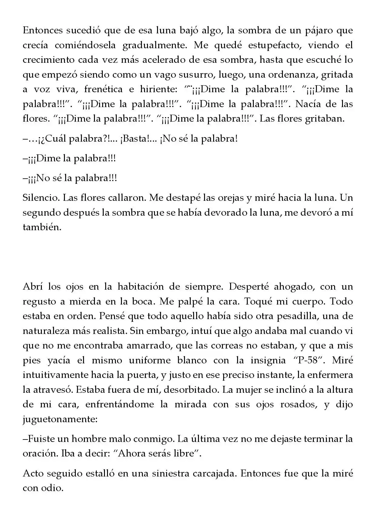 El Presidio De Los ángeles (Novela) - Capítulo 1 - Página 13 - LectorTMOo
