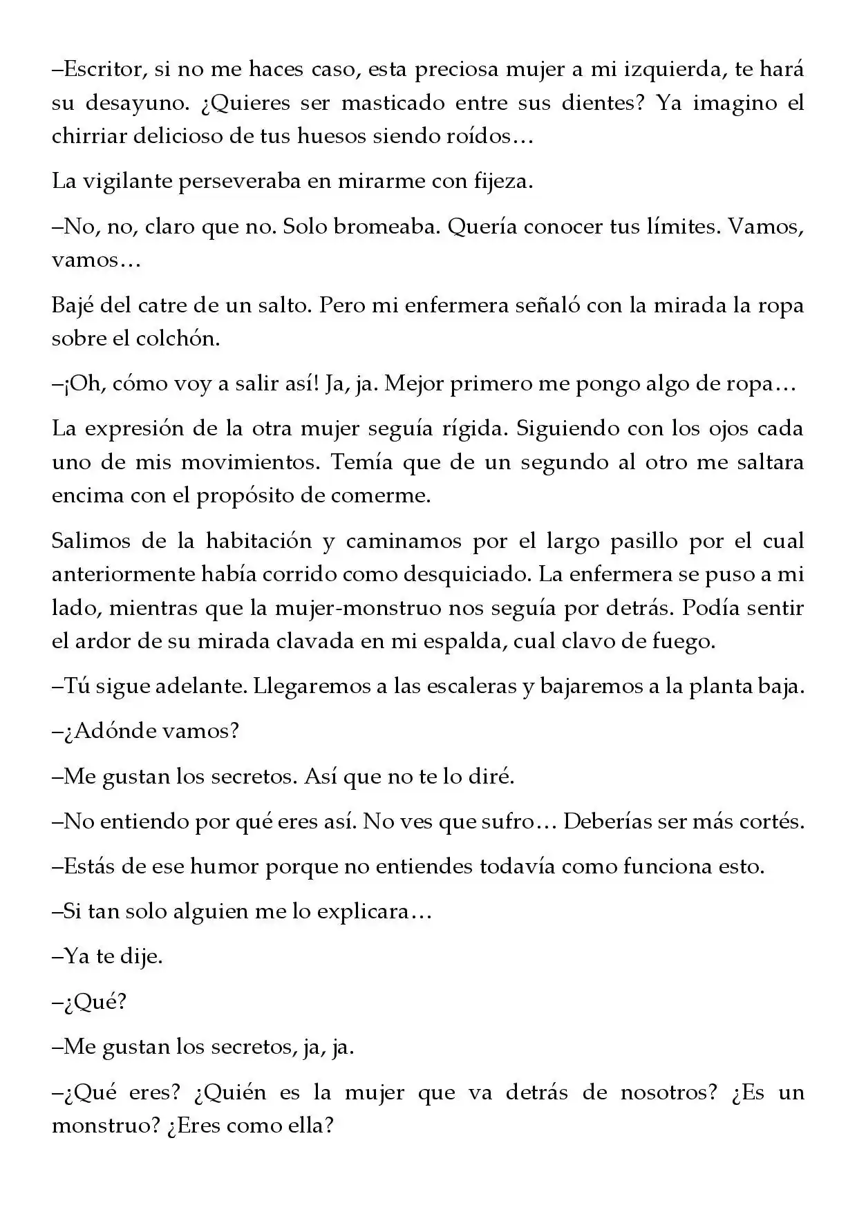 El Presidio De Los ángeles (Novela) - Capítulo 2 - Página 4 - LectorTMOo
