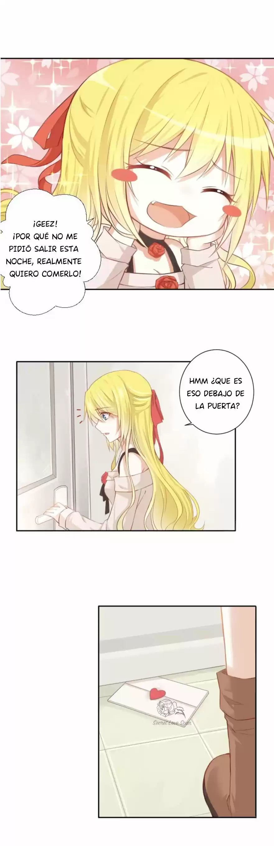 El Primer Abrazo Del Rey - Capítulo 1.10 - Página 12 - LectorTMOo