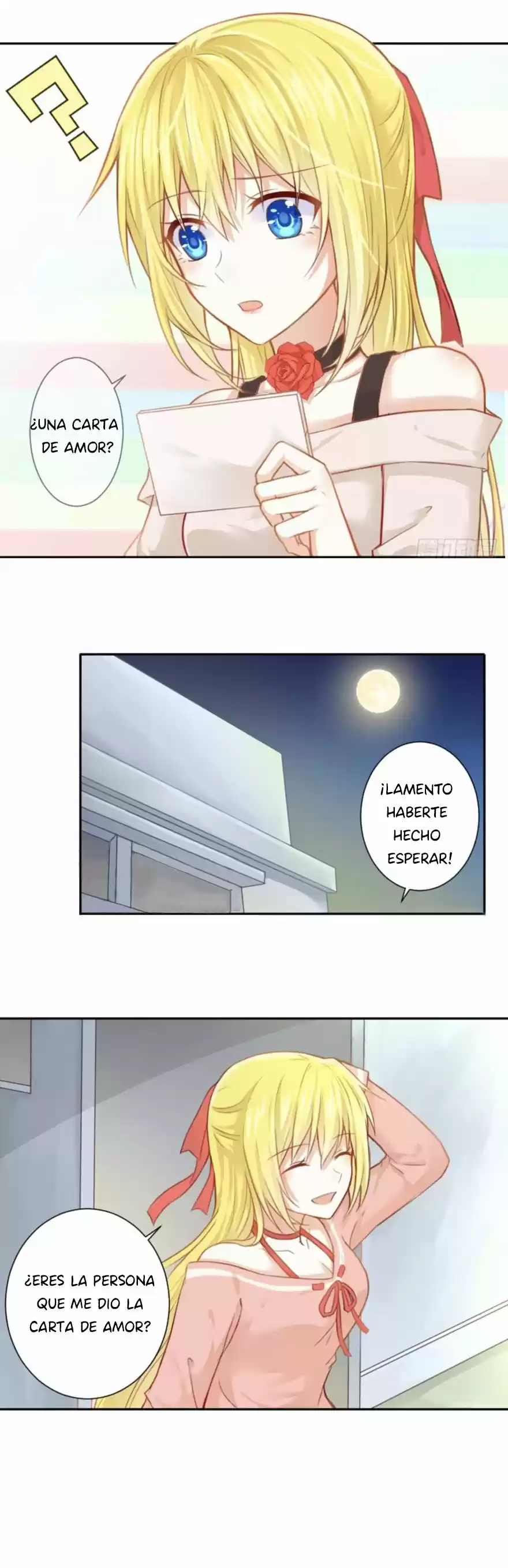El Primer Abrazo Del Rey - Capítulo 1.10 - Página 13 - LectorTMOo