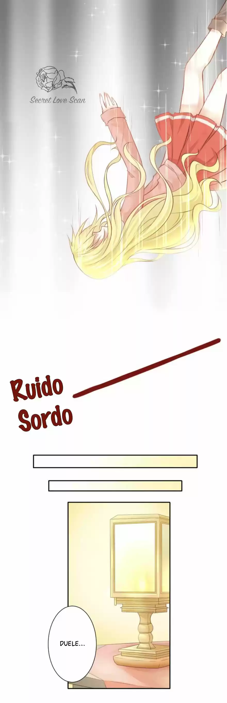 El Primer Abrazo Del Rey - Capítulo 1.10 - Página 22 - LectorTMOo