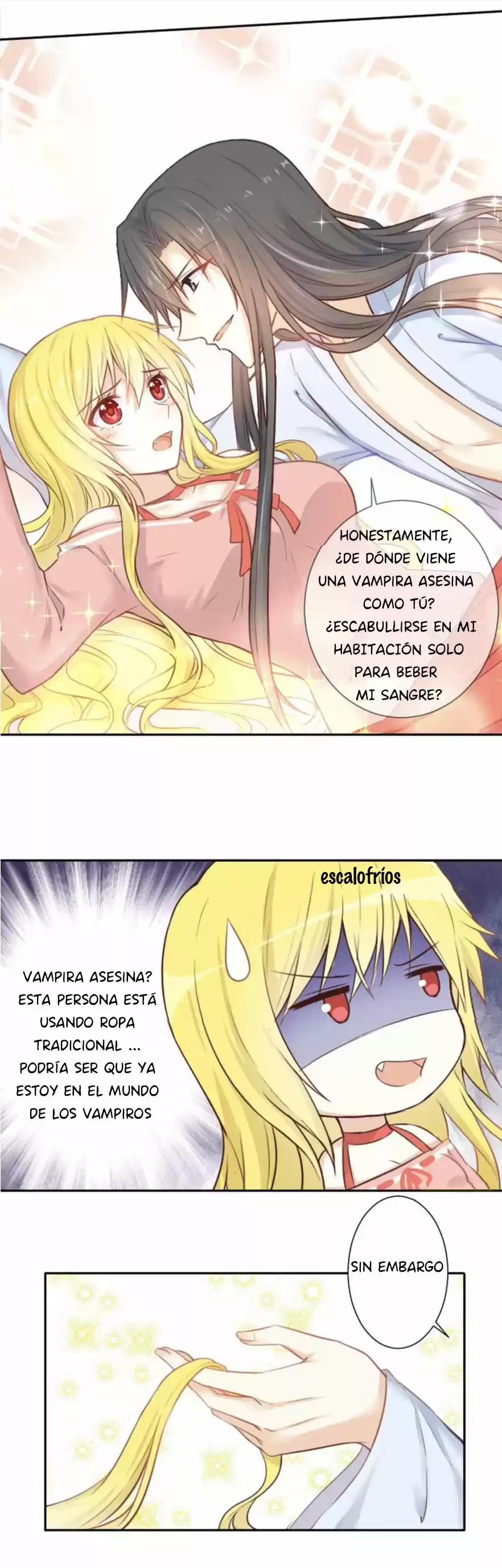 El Primer Abrazo Del Rey - Capítulo 1.10 - Página 32 - LectorTMOo