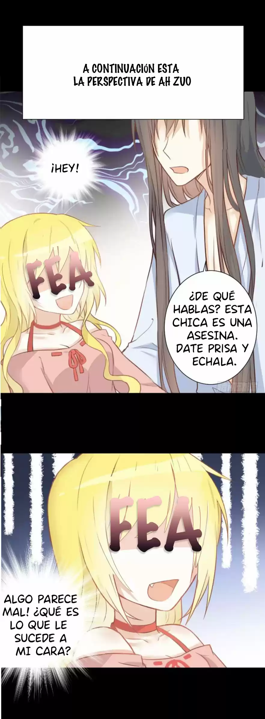 El Primer Abrazo Del Rey - Capítulo 1.10 - Página 36 - LectorTMOo