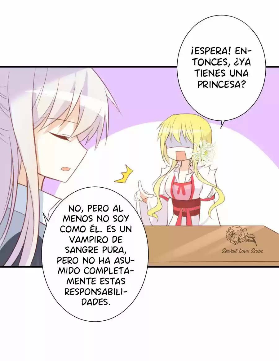 El Primer Abrazo Del Rey - Capítulo 10 - Página 11 - LectorTMOo