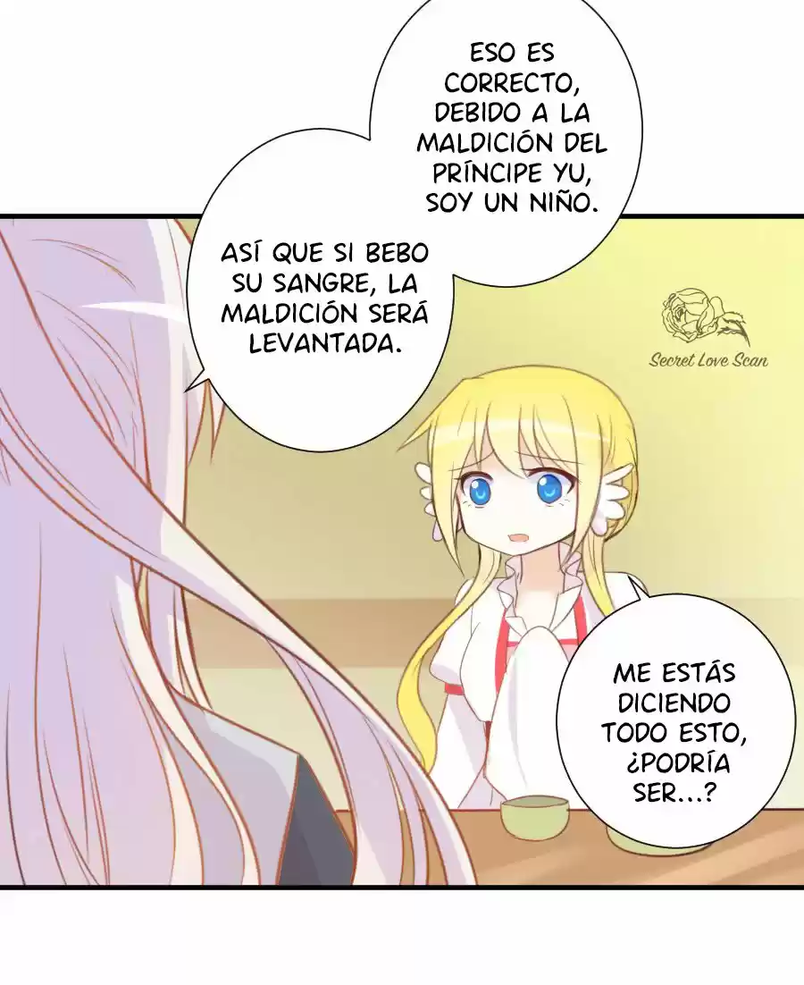 El Primer Abrazo Del Rey - Capítulo 10 - Página 15 - LectorTMOo