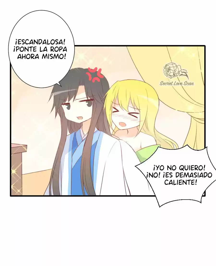 El Primer Abrazo Del Rey - Capítulo 11 - Página 19 - LectorTMOo