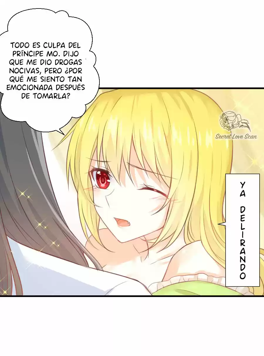 El Primer Abrazo Del Rey - Capítulo 11 - Página 20 - LectorTMOo