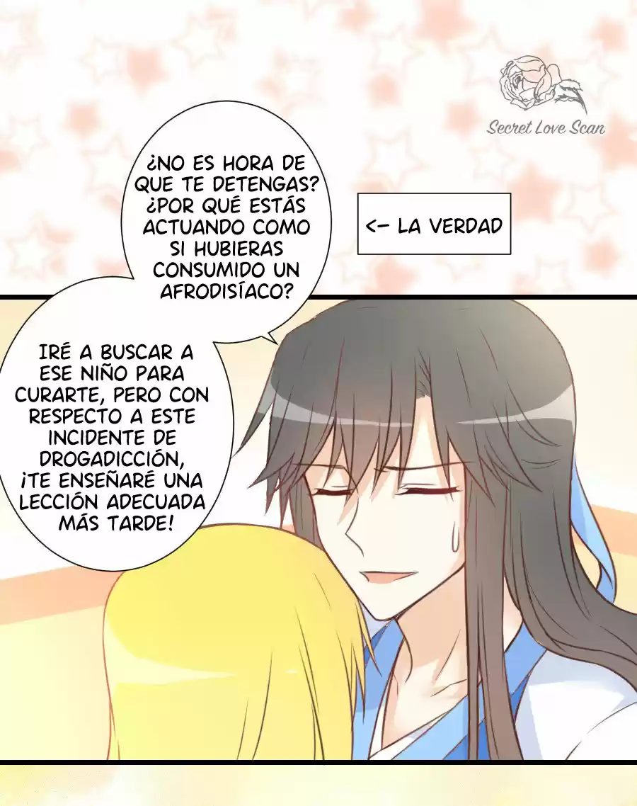 El Primer Abrazo Del Rey - Capítulo 11 - Página 28 - LectorTMOo