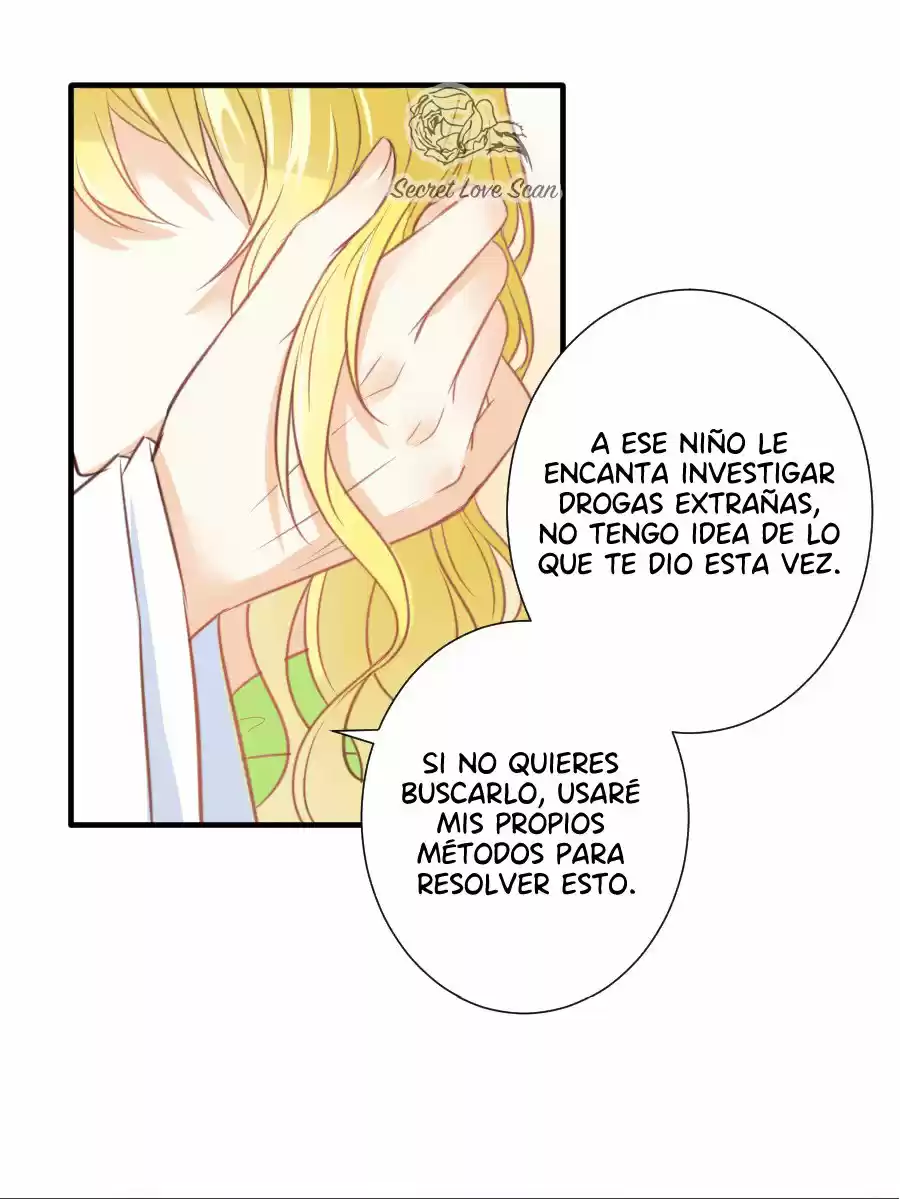 El Primer Abrazo Del Rey - Capítulo 11 - Página 33 - LectorTMOo