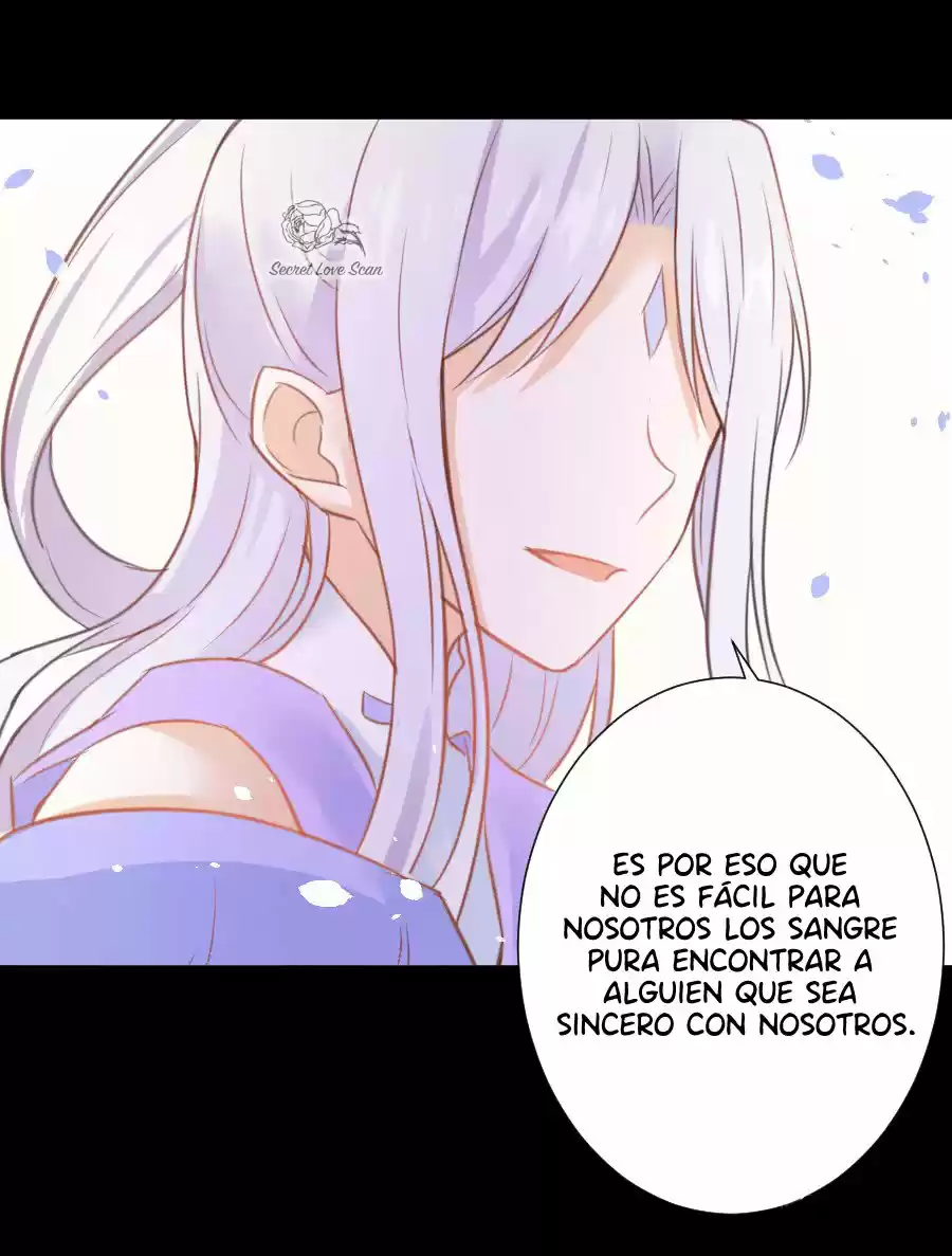 El Primer Abrazo Del Rey - Capítulo 11 - Página 55 - LectorTMOo