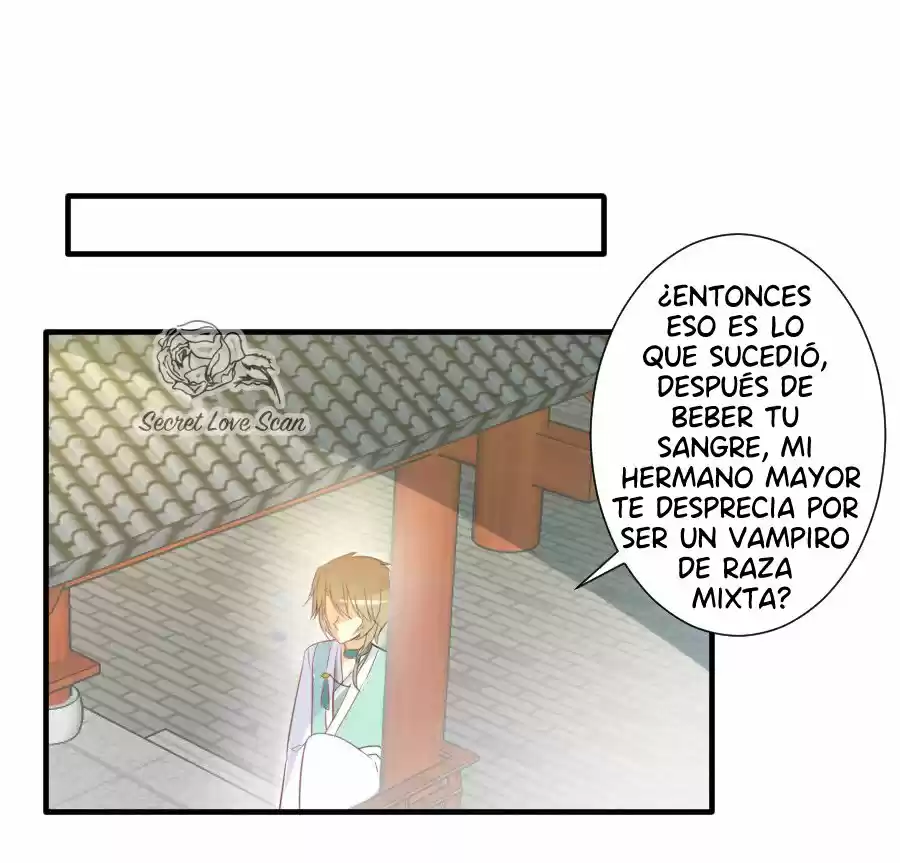 El Primer Abrazo Del Rey - Capítulo 12 - Página 21 - LectorTMOo