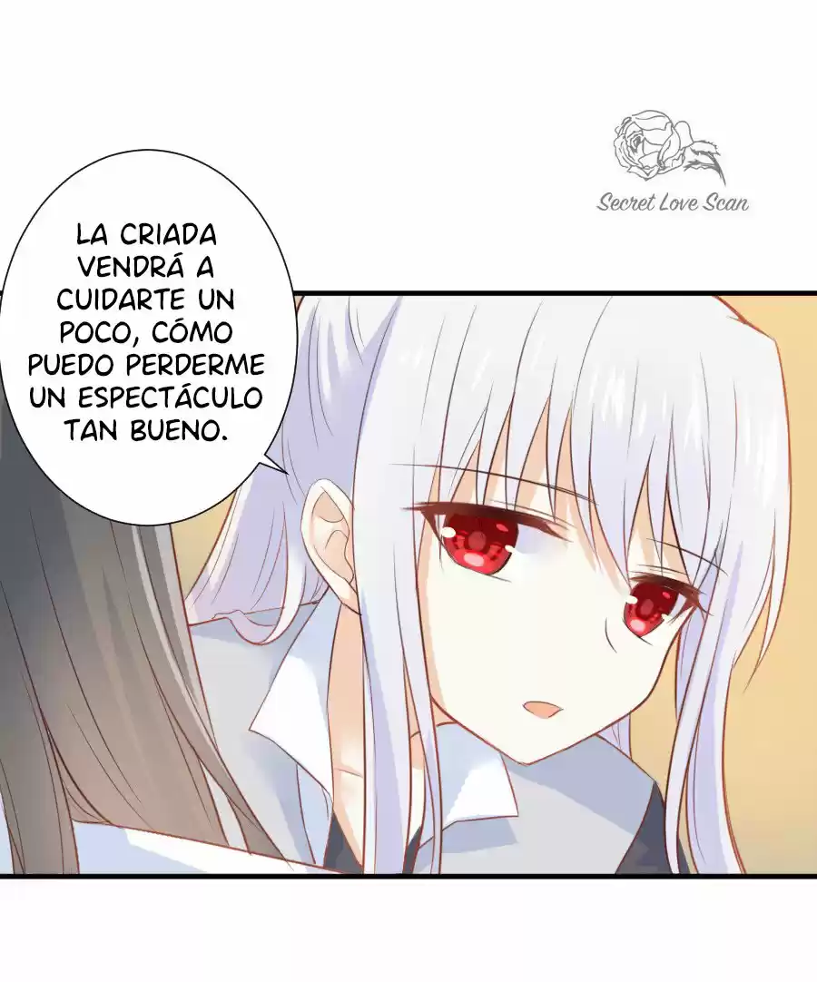 El Primer Abrazo Del Rey - Capítulo 13 - Página 9 - LectorTMOo