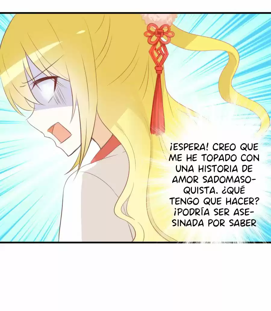El Primer Abrazo Del Rey - Capítulo 13 - Página 24 - LectorTMOo