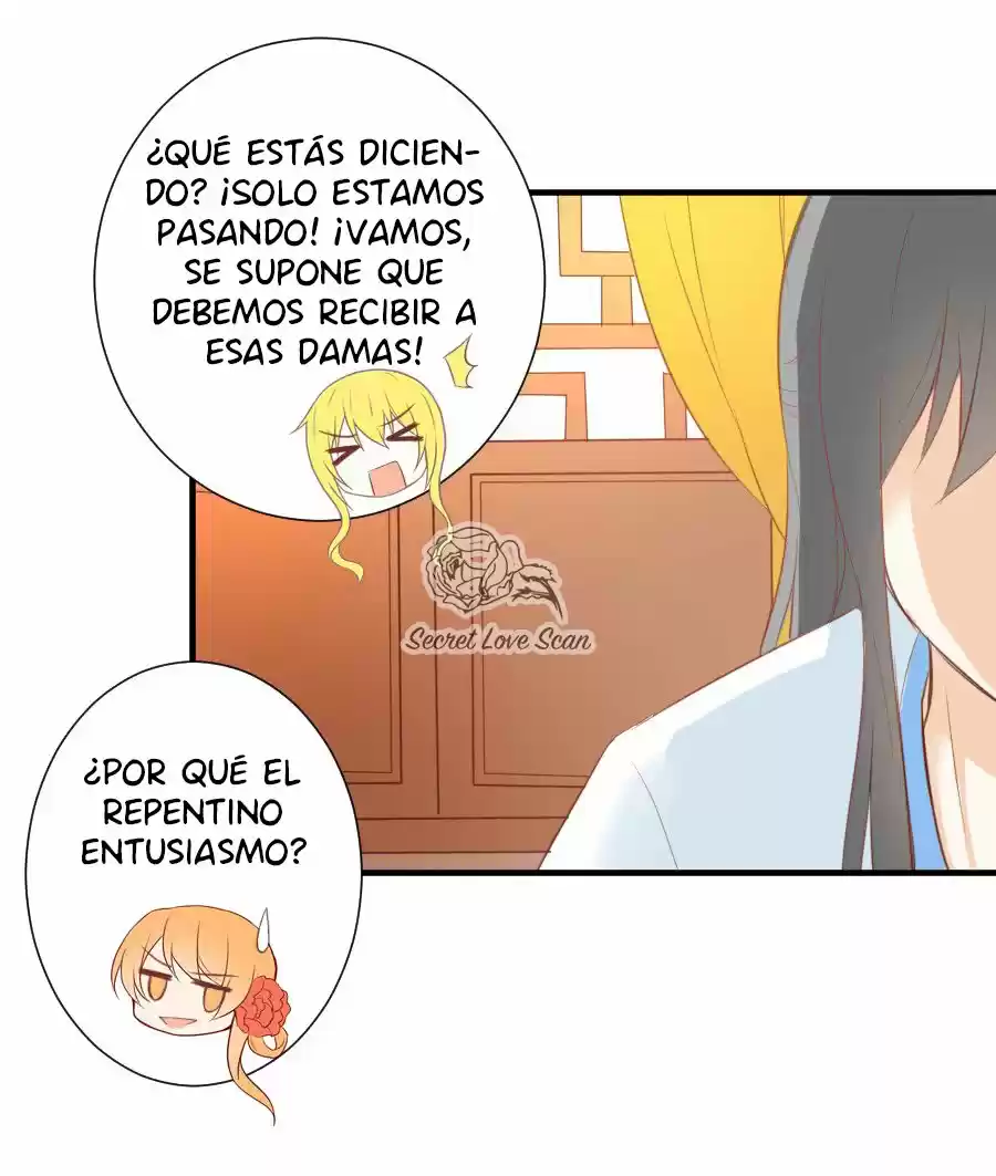 El Primer Abrazo Del Rey - Capítulo 13 - Página 27 - LectorTMOo