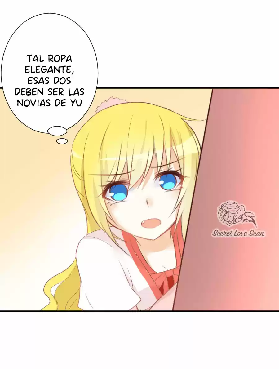 El Primer Abrazo Del Rey - Capítulo 13 - Página 32 - LectorTMOo