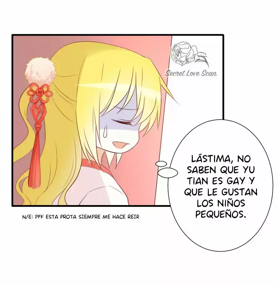 El Primer Abrazo Del Rey - Capítulo 13 - Página 33 - LectorTMOo