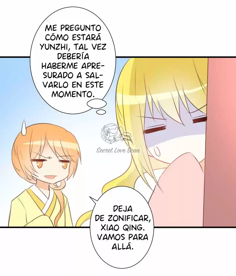 El Primer Abrazo Del Rey - Capítulo 13 - Página 34 - LectorTMOo