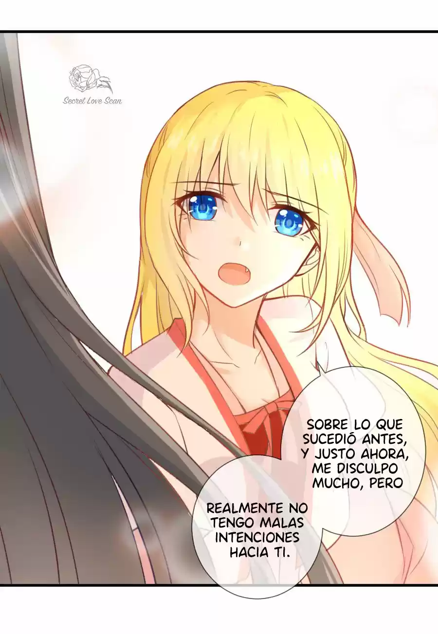 El Primer Abrazo Del Rey - Capítulo 14 - Página 17 - LectorTMOo