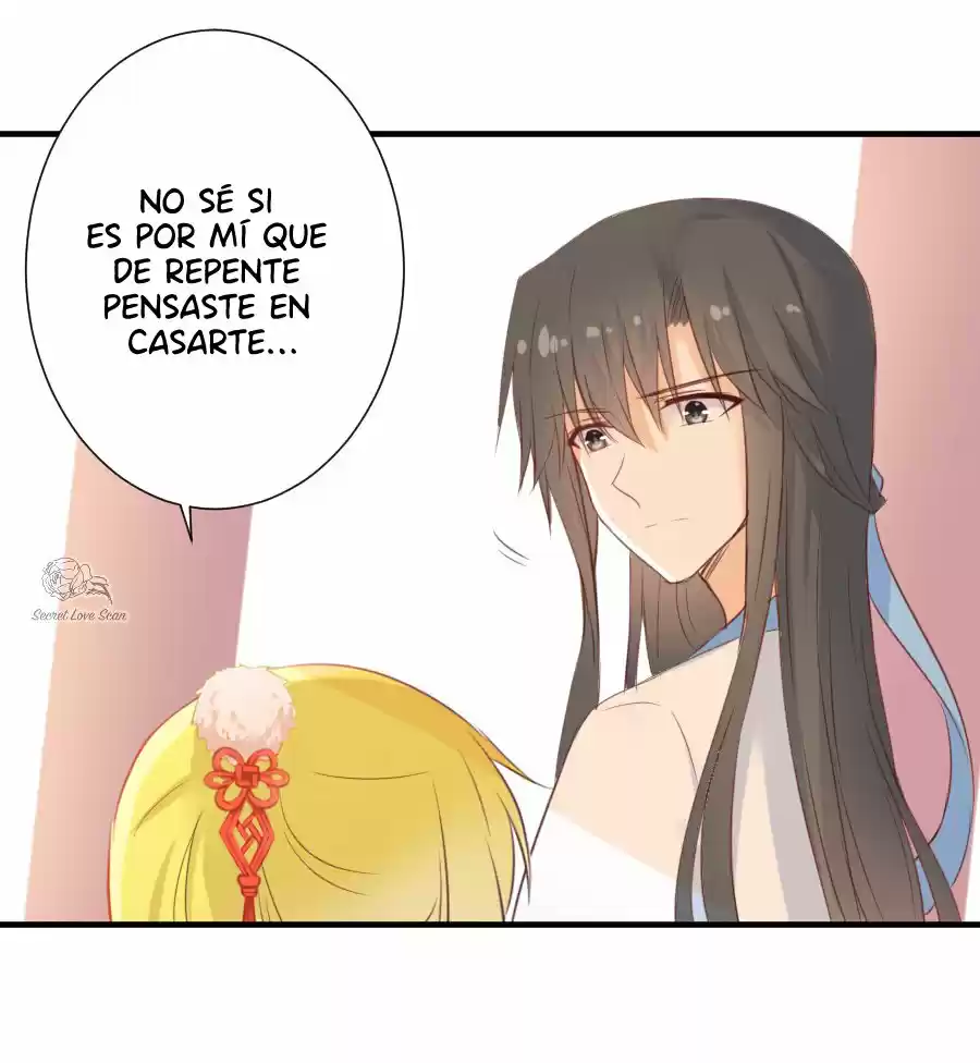 El Primer Abrazo Del Rey - Capítulo 14 - Página 18 - LectorTMOo