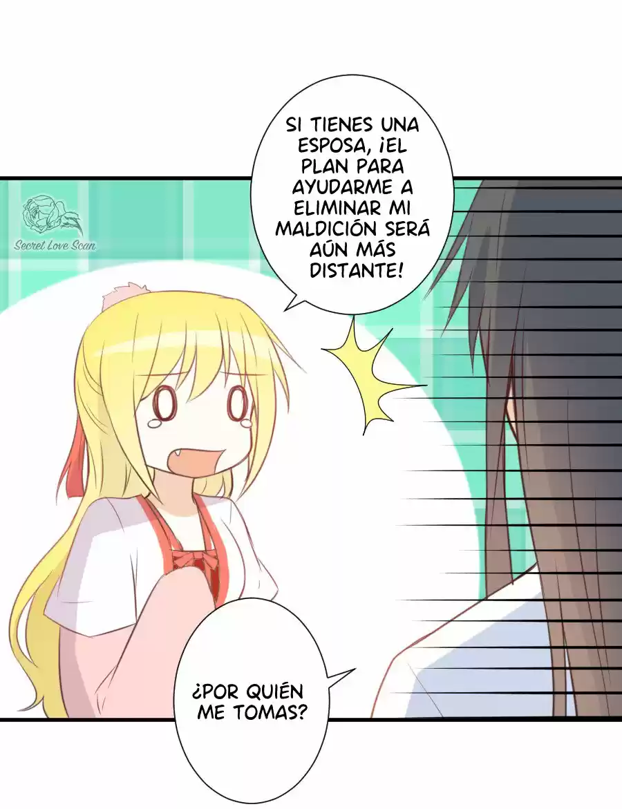 El Primer Abrazo Del Rey - Capítulo 14 - Página 21 - LectorTMOo