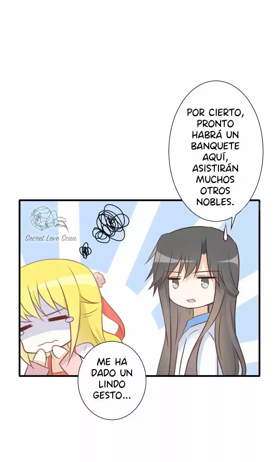 El Primer Abrazo Del Rey - Capítulo 15 - Página 4 - LectorTMOo
