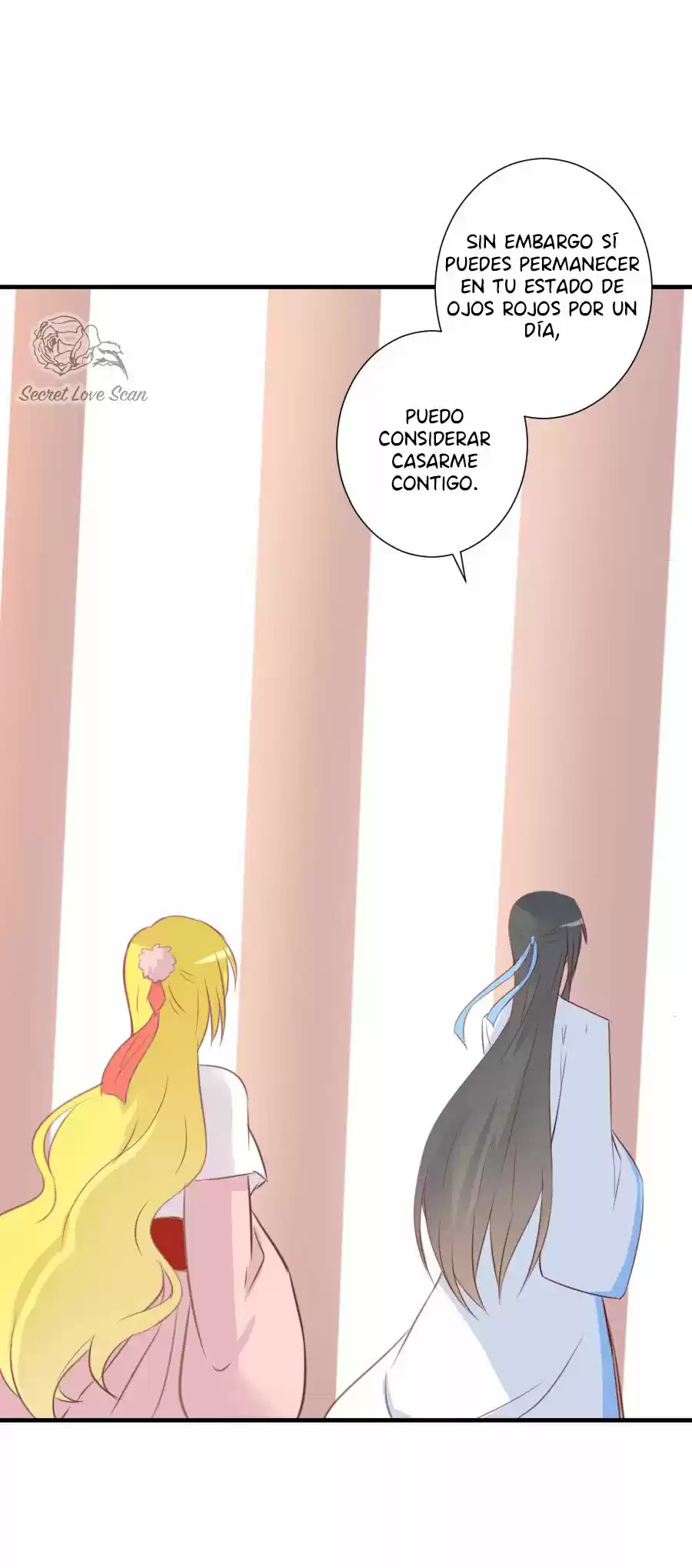 El Primer Abrazo Del Rey - Capítulo 15 - Página 9 - LectorTMOo