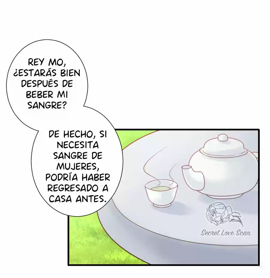 El Primer Abrazo Del Rey - Capítulo 15 - Página 15 - LectorTMOo