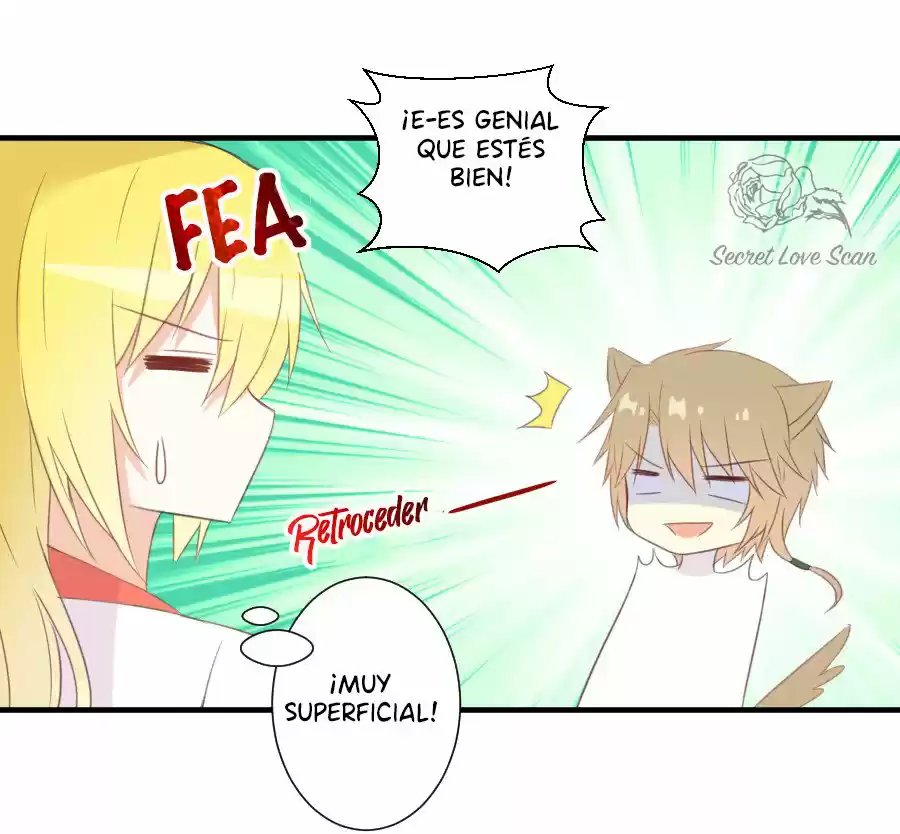 El Primer Abrazo Del Rey - Capítulo 16 - Página 20 - LectorTMOo